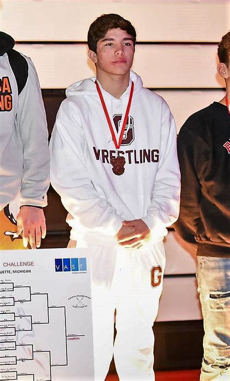 Brit blogger helping people use mental toughness for author tips from the top: Anthony Taylor making impact as a freshman for Grandville ...