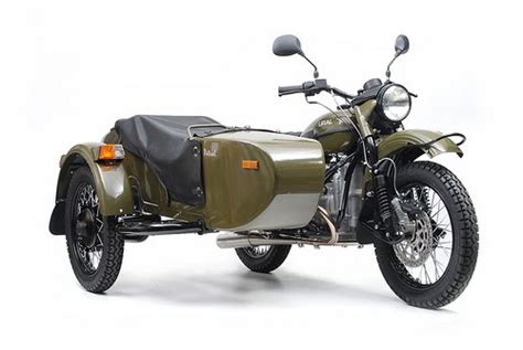 2011 Ural Motorcycles Update Classic And Vintage Motorcycles