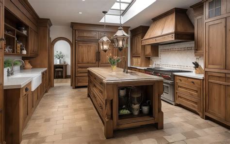 20 Beautiful Rustic Kitchen Designs Interior God