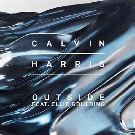 Calvin Harris Outside Ft Ellie Goulding Indie Shuffle