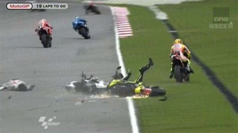 Casey Stoner Felt Sick After Marco Simoncellis Death In Malaysian