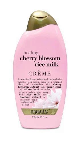Ogx Cherry Blossom Body Lotion At Rs 675piece Body Lotions In Mumbai Id 11894390648