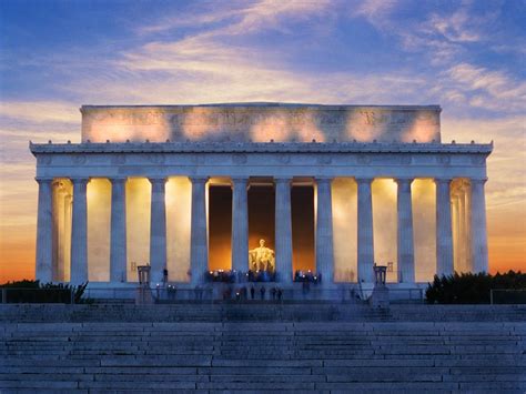 Lincoln Memorial, Washington, DC - Landmark-Historic Review - Condé ...