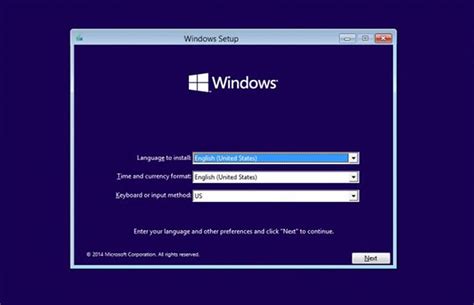 Cara Mudah Instal Ulang Windows 10 Menggunakan Flashdisk 2019 Fajrinfo