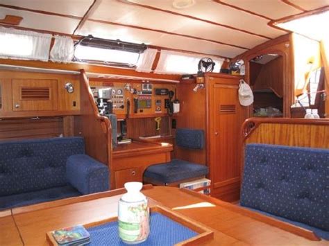 Omega Custom 46 Ron Holland Design 2002 Boats For Sale And Yachts
