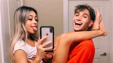 Ivanita Lomeli And Lucas Dobre ️ Youtube