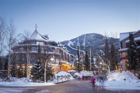 Our Guide To Christmas In Whistler Whistler Real Estate Ltd