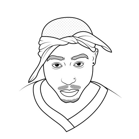 Easy Drawings Rappers.