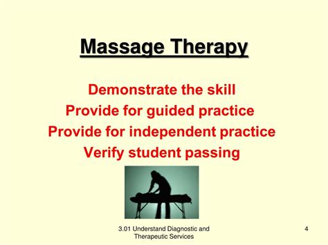 ppt massage therapy powerpoint presentation free download id 3331396