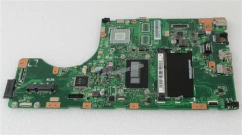 Asus Tp550l Series Intel Core I5 4200u Laptop Motherboard 60nb0590