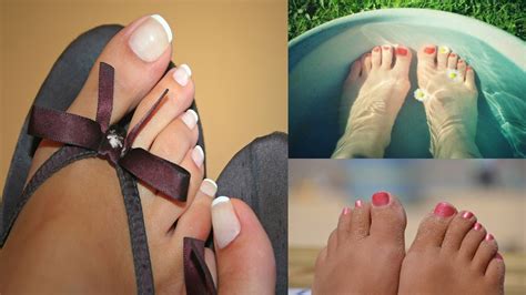 Know The Correct Way To Clean Your Feet Youtube