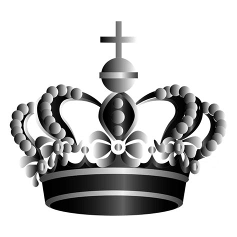 Ilustración de corona de rey - Descargar PNG/SVG transparente png image
