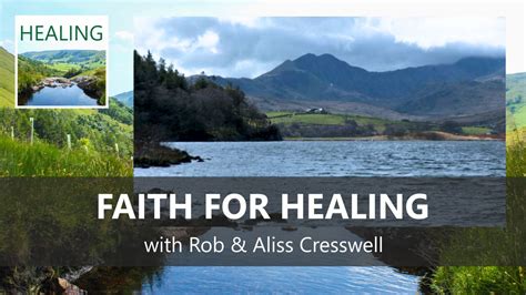 What Should I Pray For Healing Spirit Lifestyle With Rob And Aliss