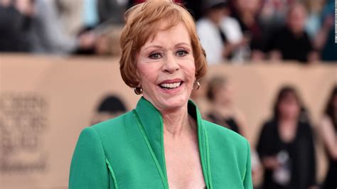 Carol Burnett Seeking Custody Of Grandson Says Daughter Struggles With