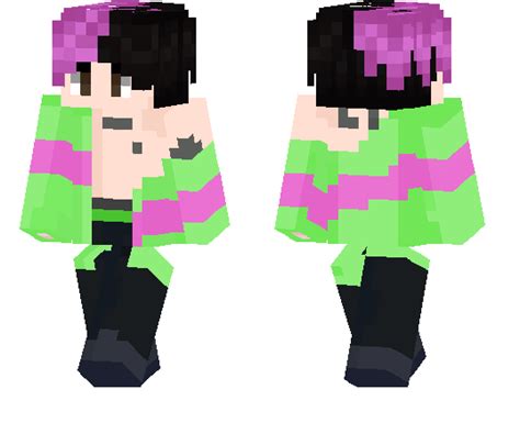Lil Peep Minecraft Pe Skins