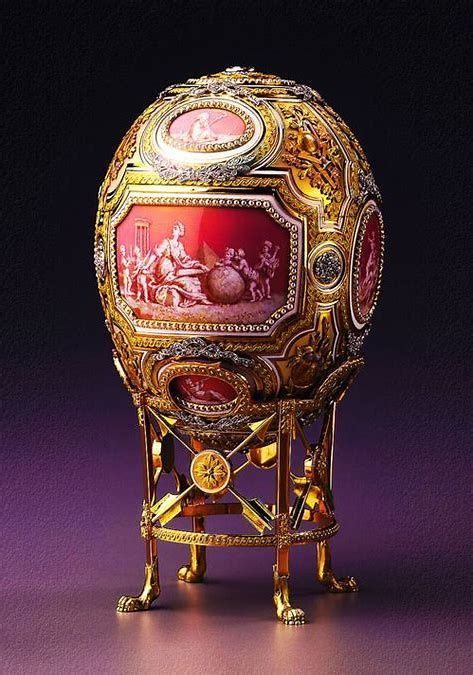 Image Result For Romanov Eggs By Faberge Faberge Eggs Faberge