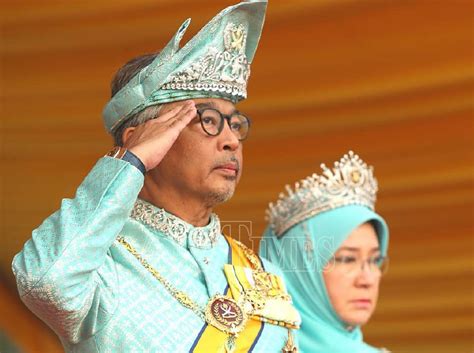It is a day of grieving and honouring the previous leaders who dedicated in 2017, it was celebrated on may 7. Sultan Pahang angkat sumpah Yang di-Pertuan Agong hari ini ...