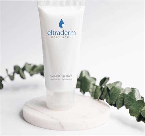 Buy Eltraderm Products In Canada Calm Rebalance Gel Sold Online