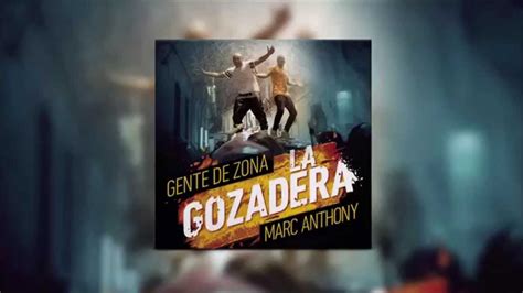 Gente De Zona Ft Marc Anthony La Gozadera Flow Beat By Cristian Gil