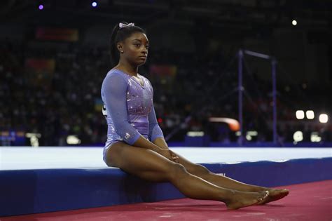 Simone Biles On 2021 Olympics Nothing Is Set In Stone Inquirer Sports