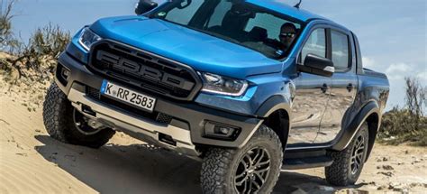 Ford Ranger Raptor Set To Come To North America Finally Qp Global