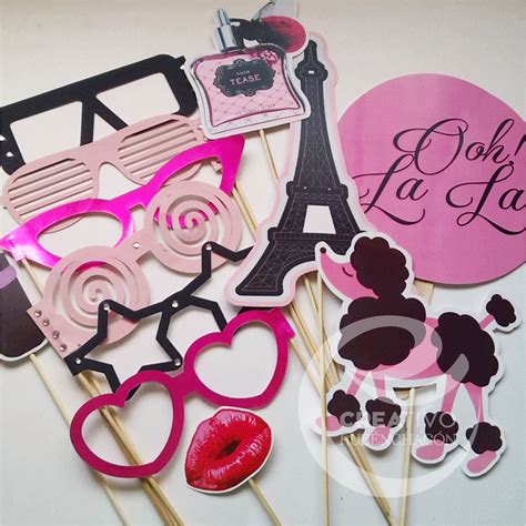 Fun Photo Booth Props Grab A Prop And Strike A Pose Everyone Loves A