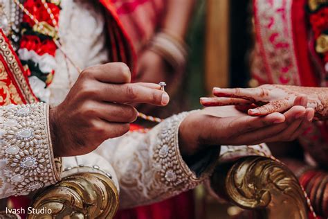 Indian Bride Wedding Ring Photo 179991