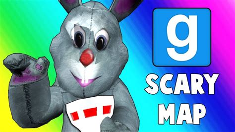Gmod Scary Map Not Really Evil Bunnys Haunted Mansion Garrys