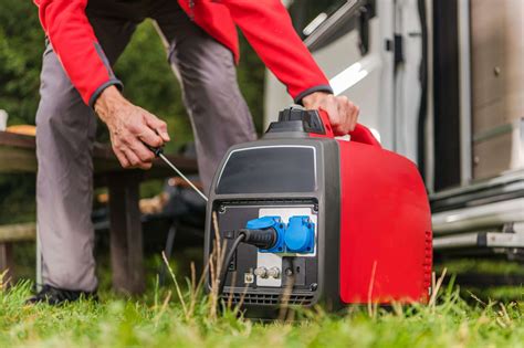 How To Use Propane Generators For Rv The Basics