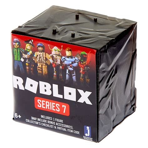 Roblox Series 7 Blind Bag Claires Us