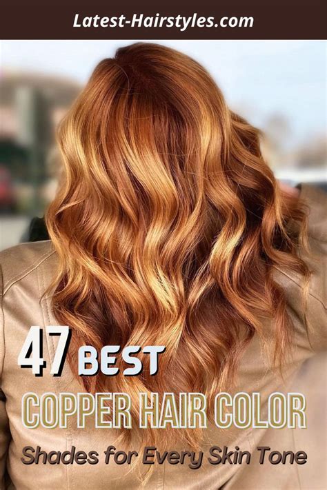 Pin On Copper Hair Colors