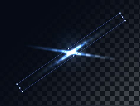How To Quickly Create Realistic Lens Flare Vectors In Adobe Illustrator