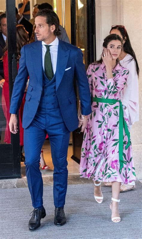 Inside Rafael Nadal and Xisca Perello's wedding as Juan Carlos I joins