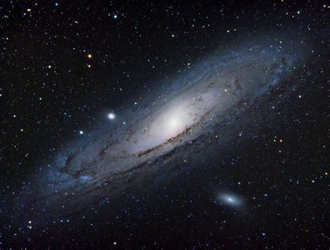 M31 Andromeda Galaxy Astrobackyard