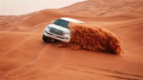 Thrilling Tales From The Dunes Exploring Dubais Desert Safari