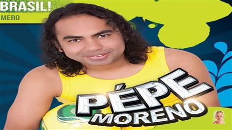 Pepe Moreno Caf Coado Youtube