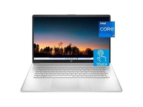 New Hp 17t Laptop 173 Hd Touch Screen Intel Core I7 1165g7 Intel