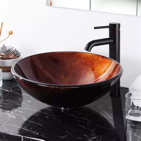 10 Glass Vessel Sinks For A Stunning Bathroom 10 Stunning Homes