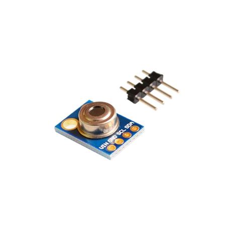 Sensor Module Gy 906 Mlx90614 Non Contact Precision Infrared