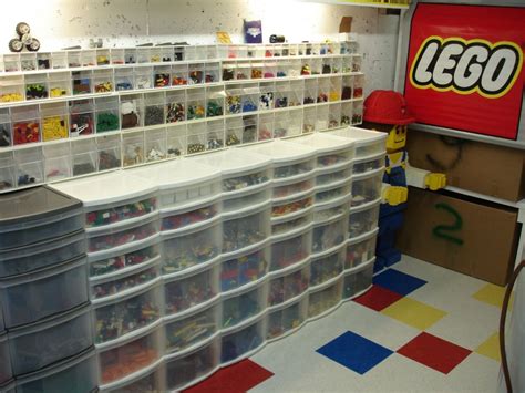 Lego Storage Room Lego Storage Lego Room Lego Storage Organization