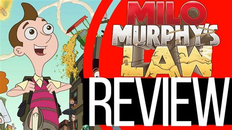 Milo Murphys Law Review Youtube