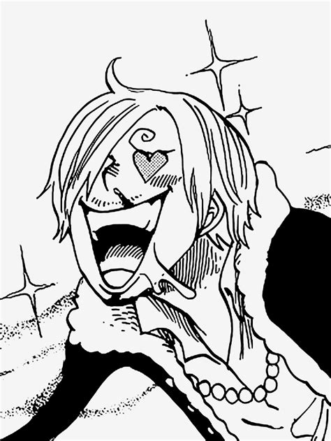 Sanji Vinsmoke One Piece Manga Best Anime Shows One Piece