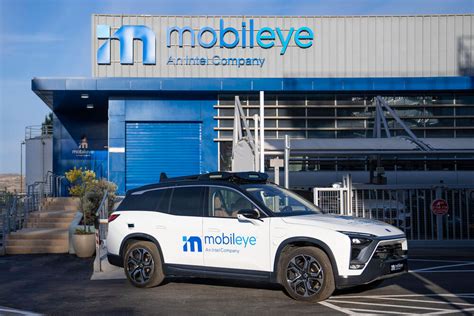 Mobileye für weitere Geely Marken nominiert