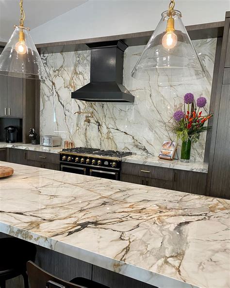 Neolith Calacatta Luxe Ultracompact Euro Stone Craft