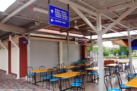 Compare prices for trains, buses, ferries and flights. Taman Universiti Bus Terminal | Land Transport Guru