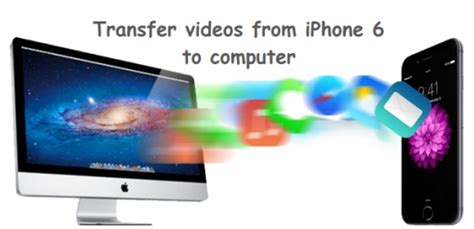 To select multiple files, press and hold ctrl on your keyboard while clicking on each video. Backup&Copy iPhone 6 videos to computer in a fastest and ...
