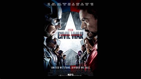 Civil War Trailer 2 Music Youtube