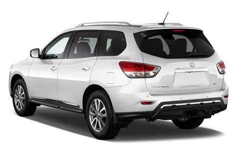 2015 Nissan Pathfinder Pricing Rises Slightly To 30395