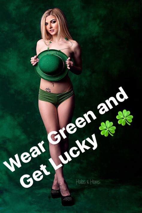 Pin By Jennifer On St Patrick S Day In 2020 Wear Green How To Wear