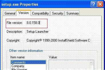 We did not find results for: Update to the Latest InstallShield Installation En ...